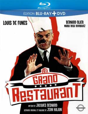 Ресторан господина Септима / Le grand restaurant (1966) онлайн