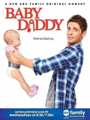 Папочка 1 сезон / Baby Daddy (2012)