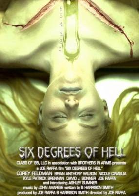 Шесть ступеней ада / 6 Degrees of Hell (2012) онлайн