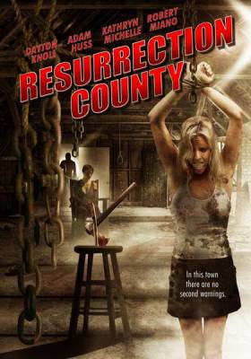 Глушь / Resurrection County (2008) онлайн