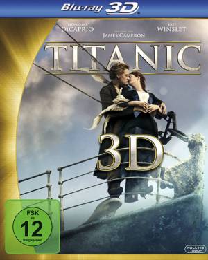 Титаник 3Д / Titanic 3D (2012)