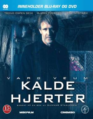 Варг Веум 12 - Холодные сердца / Varg Veum - Kalde Hjerter (2012) онлайн