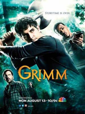 Гримм / Grimm (2012) 2 сезон