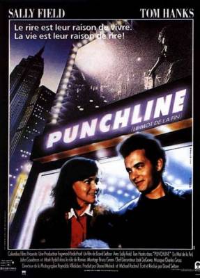 Изюминка / Punchline (1988) онлайн