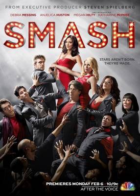 Жизнь как шоу / Smash (2012) 1 сезон онлайн
