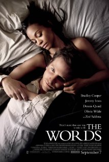 Слова / The Words (2012)