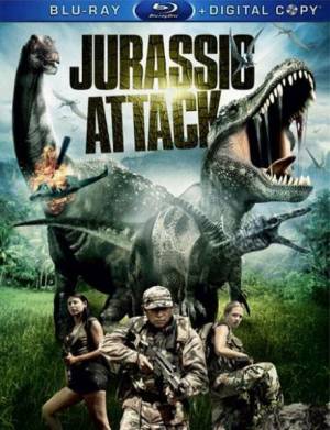 Атака Юрского периода / Jurassic Attack (2013) онлайн