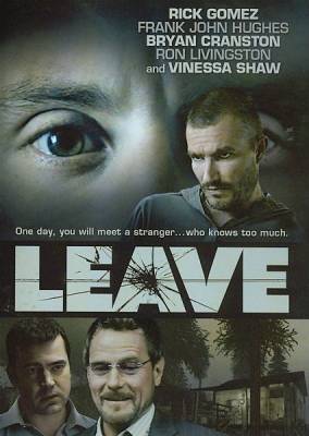 Прощание / Leave (2011) онлайн
