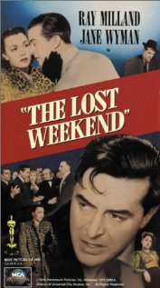 Потерянный уикэнд / The Lost Weekend (1945) онлайн