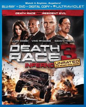 Смертельная гонка 3 / Death Race: Inferno (2013)