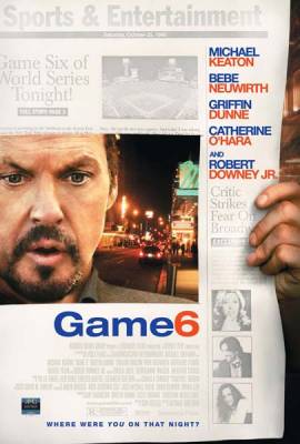 Решающая игра / Game 6 (2005)