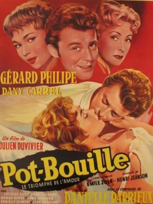 Чужие жены / Pot-Bouille (1957) онлайн