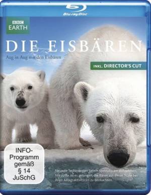 Белый медведь: Шпион во льдах / Polar Bears: Spy on the Ice (2010) онлайн