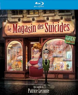 Магазин самоубийств / Le magasin des suicides (2012) онлайн