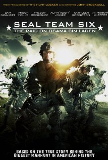 Кодовое имя Джеронимо / Seal Team Six: The Raid on Osama Bin Laden (2012)