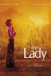 Леди / The Lady (2011) онлайн