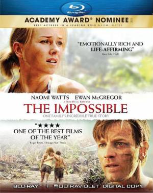 Невозможное / Lo imposible (2012) онлайн