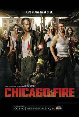 Пожарные Чикаго / Chicago Fire (2012) 1 сезон