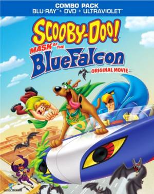 Скуби-Ду! Маска синего сокола / Scooby-Doo! Mask of the Blue Falcon (2012) онлайн