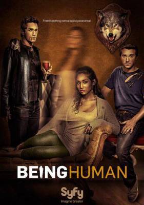 Быть человеком / Being Human (2013) 3 сезон онлайн