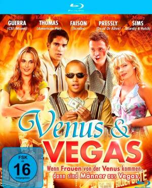 Венера и Вегас / Venus & Vegas (2010) онлайн