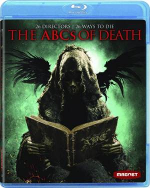 Азбука смерти / The ABCs of Death (2012)
