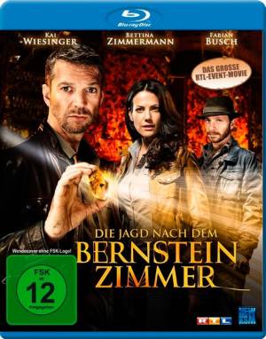 Охота за Янтарной комнатой / Die Jagd nach dem Bernsteinzimmer (2012) онлайн