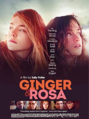 Бомба / Ginger & Rosa (2012) онлайн