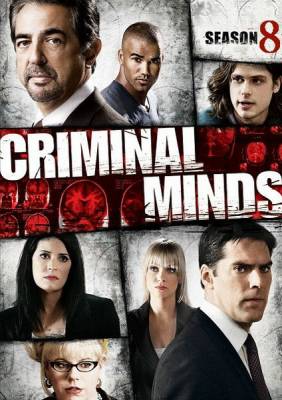 Мыслить как преступник / Criminal Minds (2012) 8 сезон