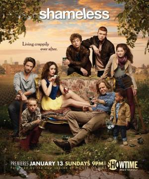 Бесстыжие / Shameless (2013) 3 сезон онлайн