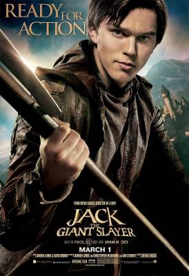 Джек – покоритель великанов / Jack The Giant Slayer (2013) онлайн