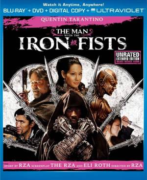 Железный кулак / The Man with the Iron Fists (2012) онлайн
