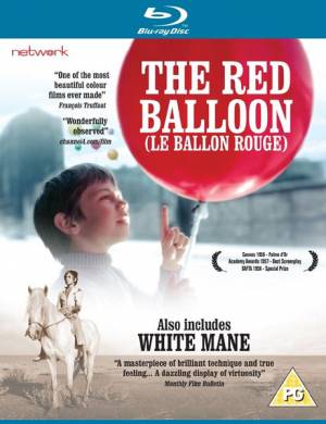 Красный шар / Le ballon rouge (1956)