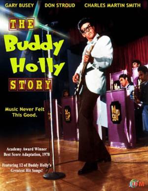 История Бадди Холли / The Buddy Holly Story (1978) онлайн