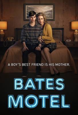 Мотель Бэйтса / Bates Motel (2013) 1 сезон