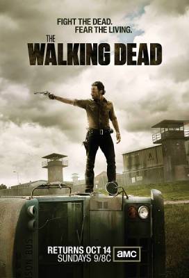 Ходячие мертвецы / The Walking Dead (2012) 3 сезон