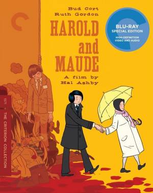 Гарольд и Мод / Harold and Maude (1971) онлайн
