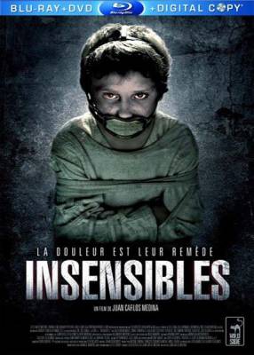 Безболезненный / Insensibles (2012) онлайн