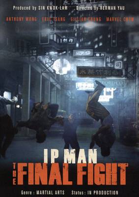 Ип Ман: Последняя схватка / Ip Man: The Final Fight (2013) онлайн