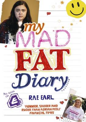 Мой безумный дневник / My Mad Fat Diary (2013) 1 сезон