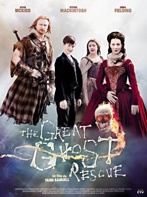 Большое призрачное спасение / The Great Ghost Rescue (2011)