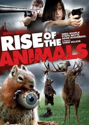 Восстание животных / Rise of the Animals (2011) онлайн