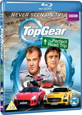 Топ Гир: Идеальное путешествие / Top Gear: The Perfect Road Trip (2013) онлайн