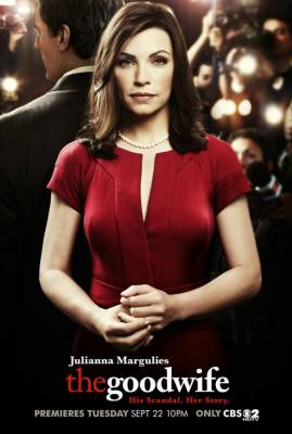 Хорошая жена 5 сезон / The Good Wife (2013) онлайн