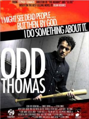 Странный Томас / Odd Thomas (2013) онлайн