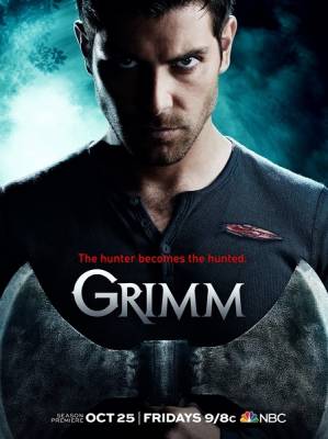 Гримм 3 сезон / Grimm (2013) онлайн