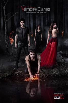 Дневники вампира 5 сезон / The Vampire Diaries (2013) онлайн