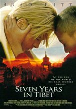 Семь лет в Тибете / Seven Years In Tibet (1997) онлайн