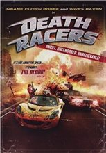 Смертельные гонки / Death Racers (2008) онлайн