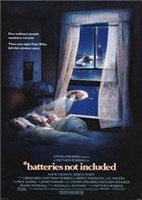 Батарейки не прилагаются / Batteries Not Included (1987) онлайн
